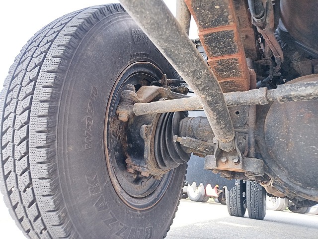 中古平ボディ ニッサン アトラス