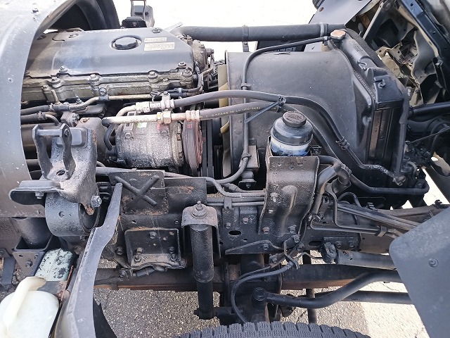 中古平ボディ ニッサン アトラス