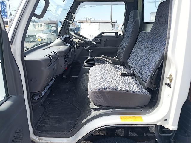 中古平ボディ ニッサン アトラス