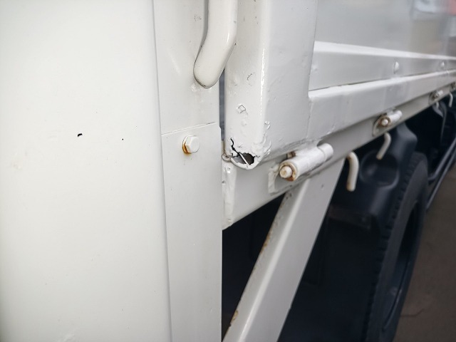 中古平ボディ ニッサン アトラス