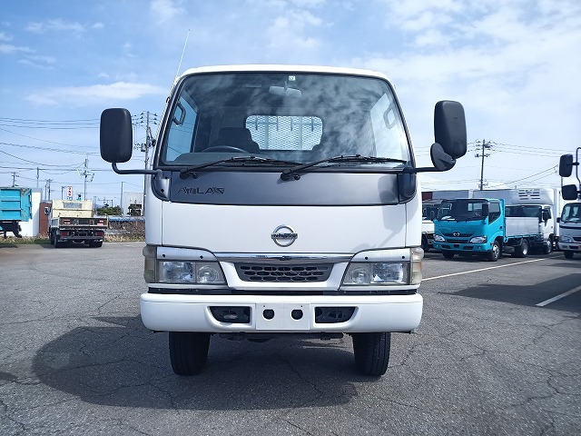 中古平ボディ ニッサン アトラス