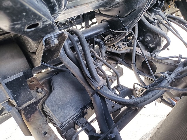 中古平ボディ ニッサン アトラス