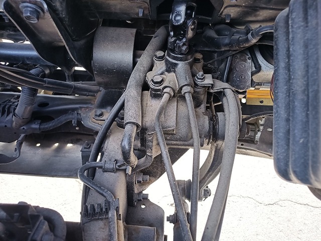 中古平ボディ ニッサン アトラス