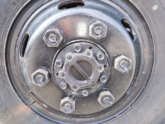 中古平ボディ ニッサン アトラス