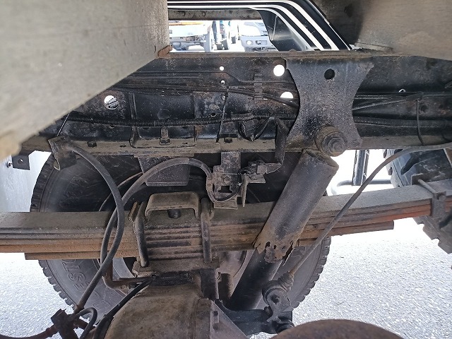 中古平ボディ ニッサン アトラス