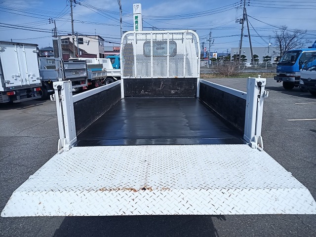 中古平ボディ ニッサン アトラス