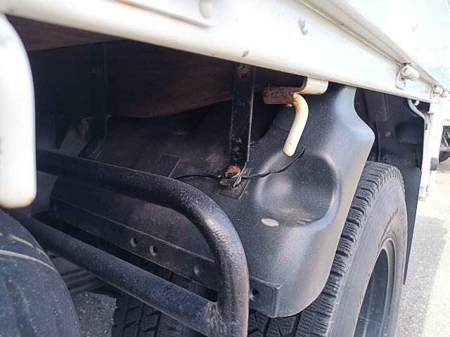 中古平ボディ ニッサン アトラス