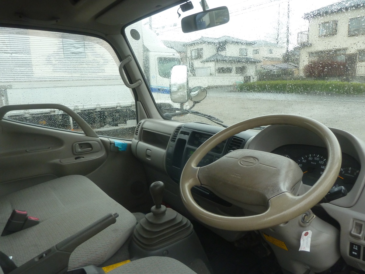 中古クレーン 日野 デュトロ