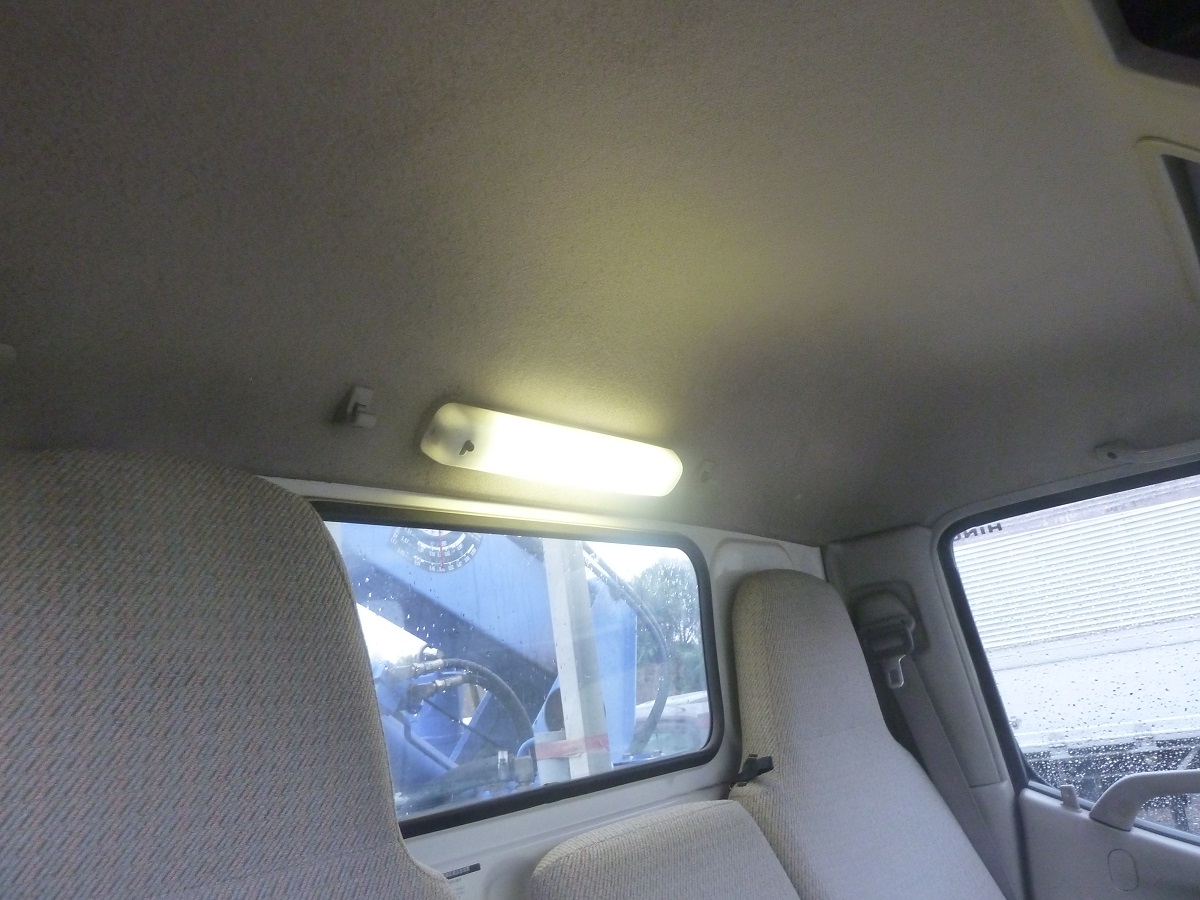 中古クレーン 日野 デュトロ