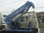 中古クレーン 日野 デュトロ