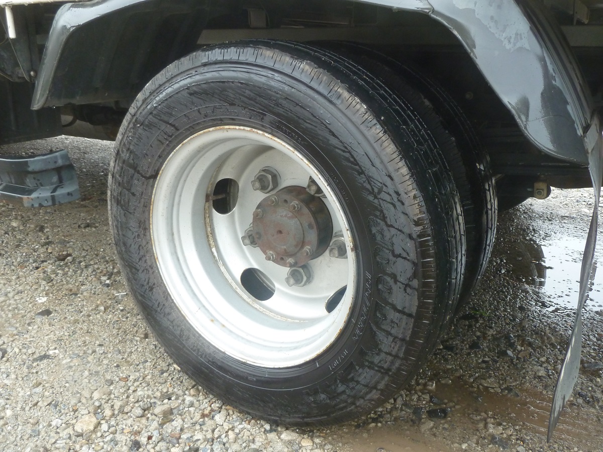 中古クレーン 日野 デュトロ