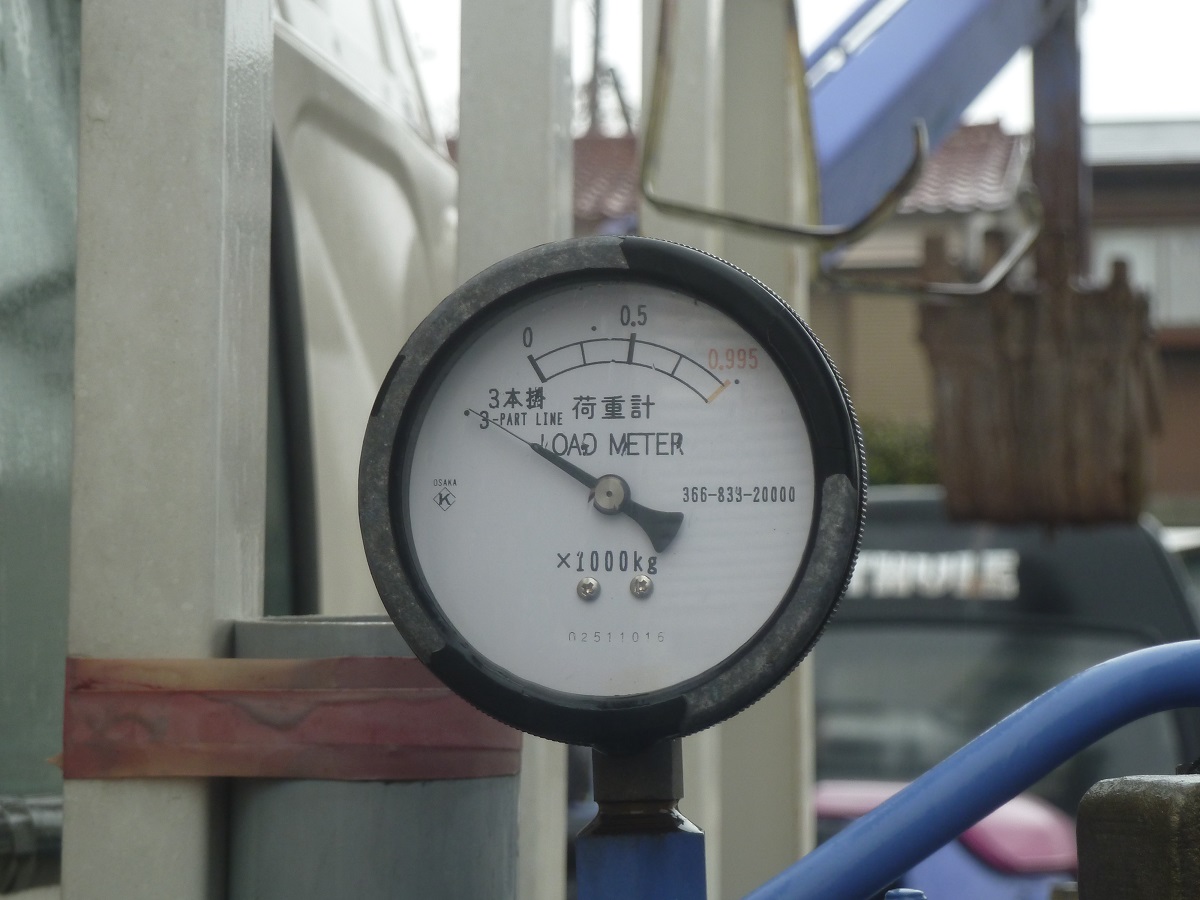 中古クレーン 日野 デュトロ