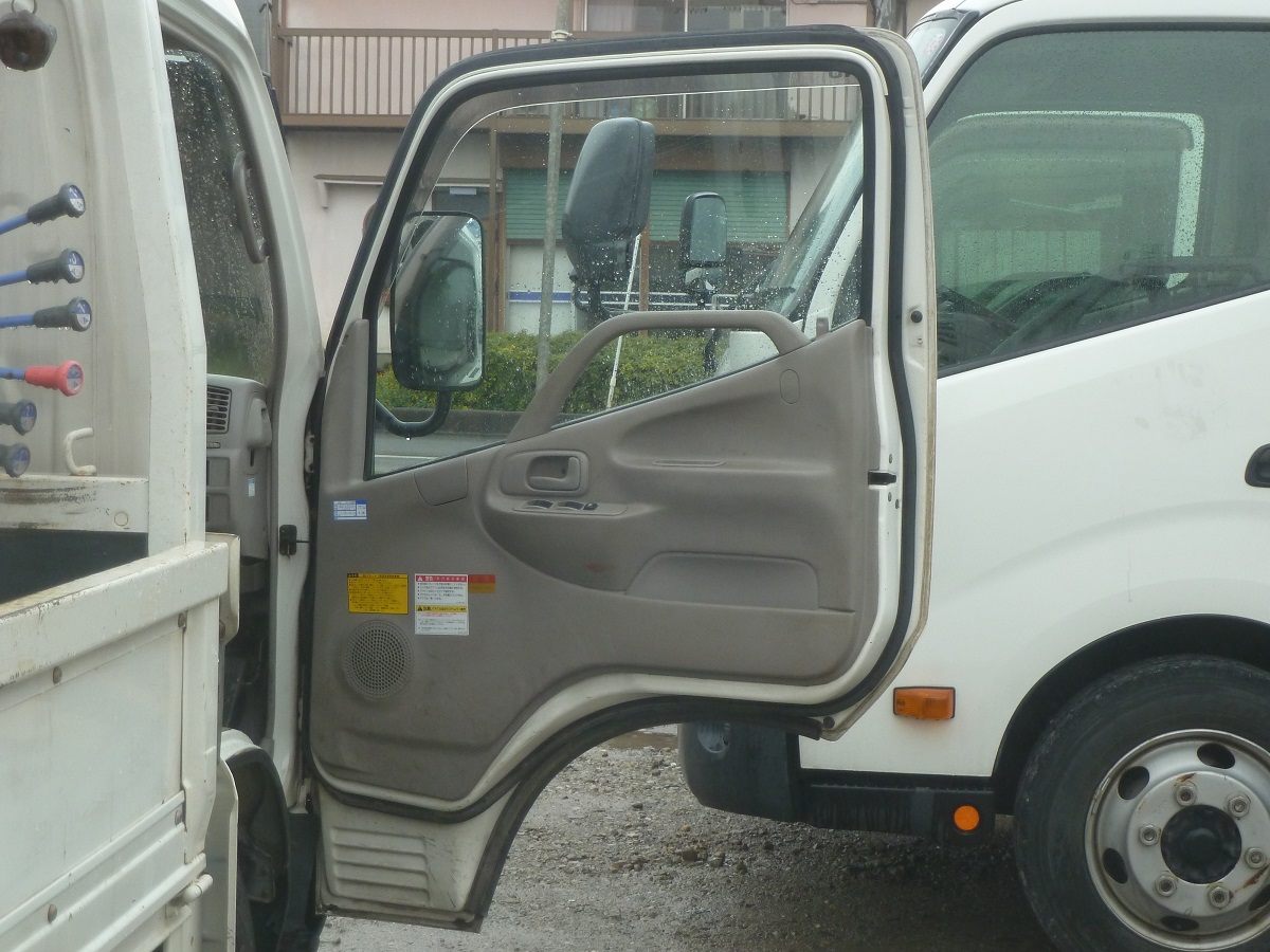 中古クレーン 日野 デュトロ