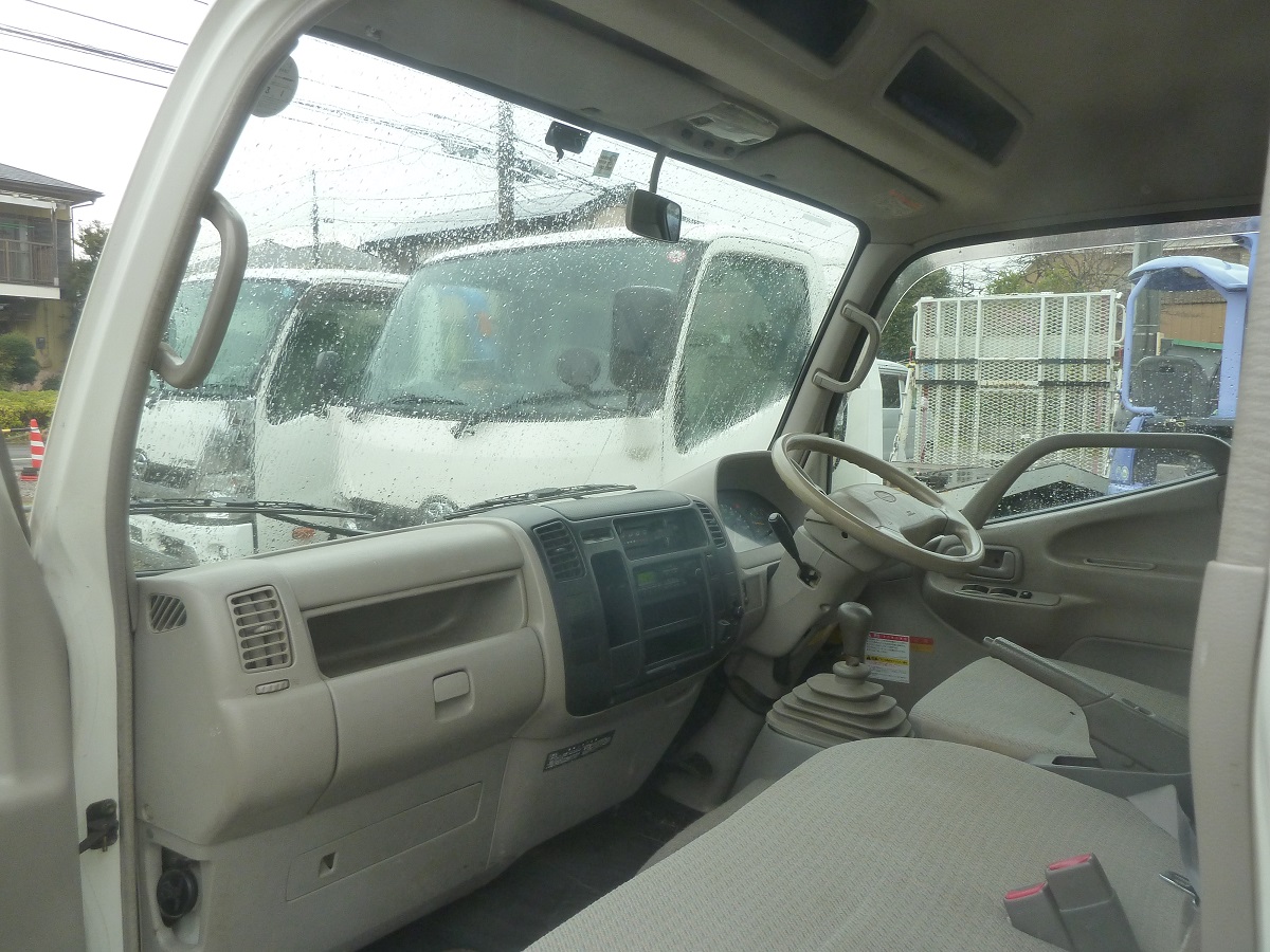 中古クレーン 日野 デュトロ