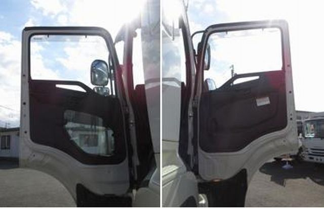 中古ミキサー車(生コン車) 日野 プロフィア