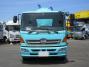 中古ミキサー車(生コン車) 日野 レンジャー