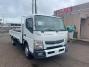 中古平ボディ 三菱ふそう キャンター