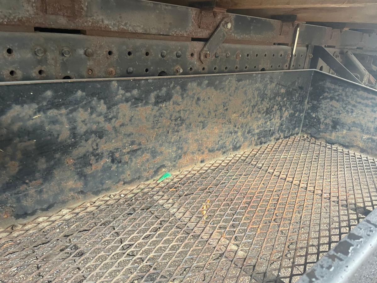 中古平ボディ 三菱ふそう キャンター