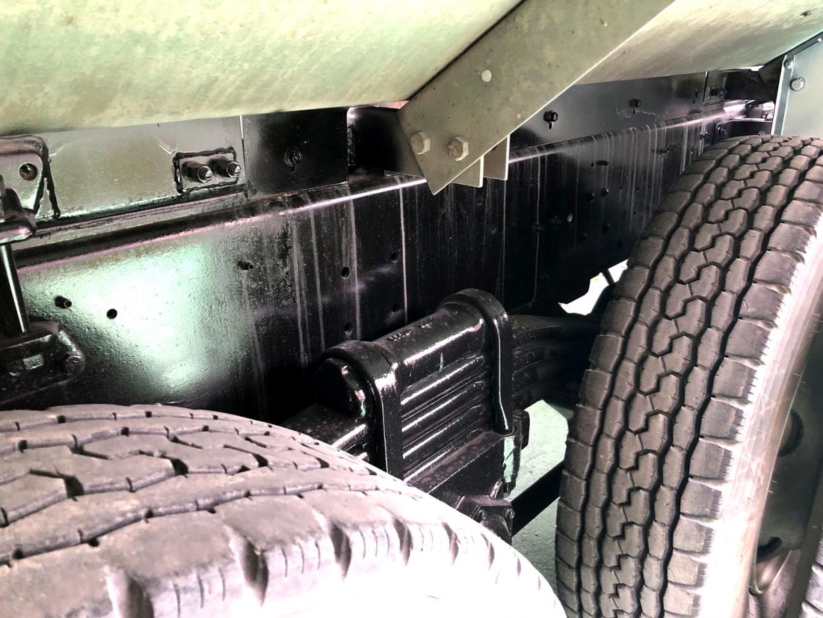 中古ミキサー車(生コン車) UDトラックス クオン