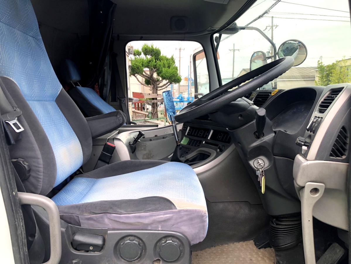 中古ミキサー車(生コン車) UDトラックス クオン