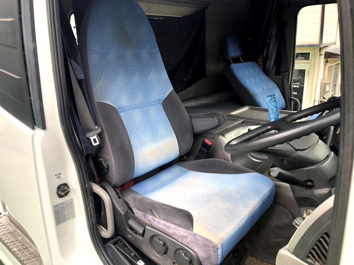 中古ミキサー車(生コン車) UDトラックス クオン