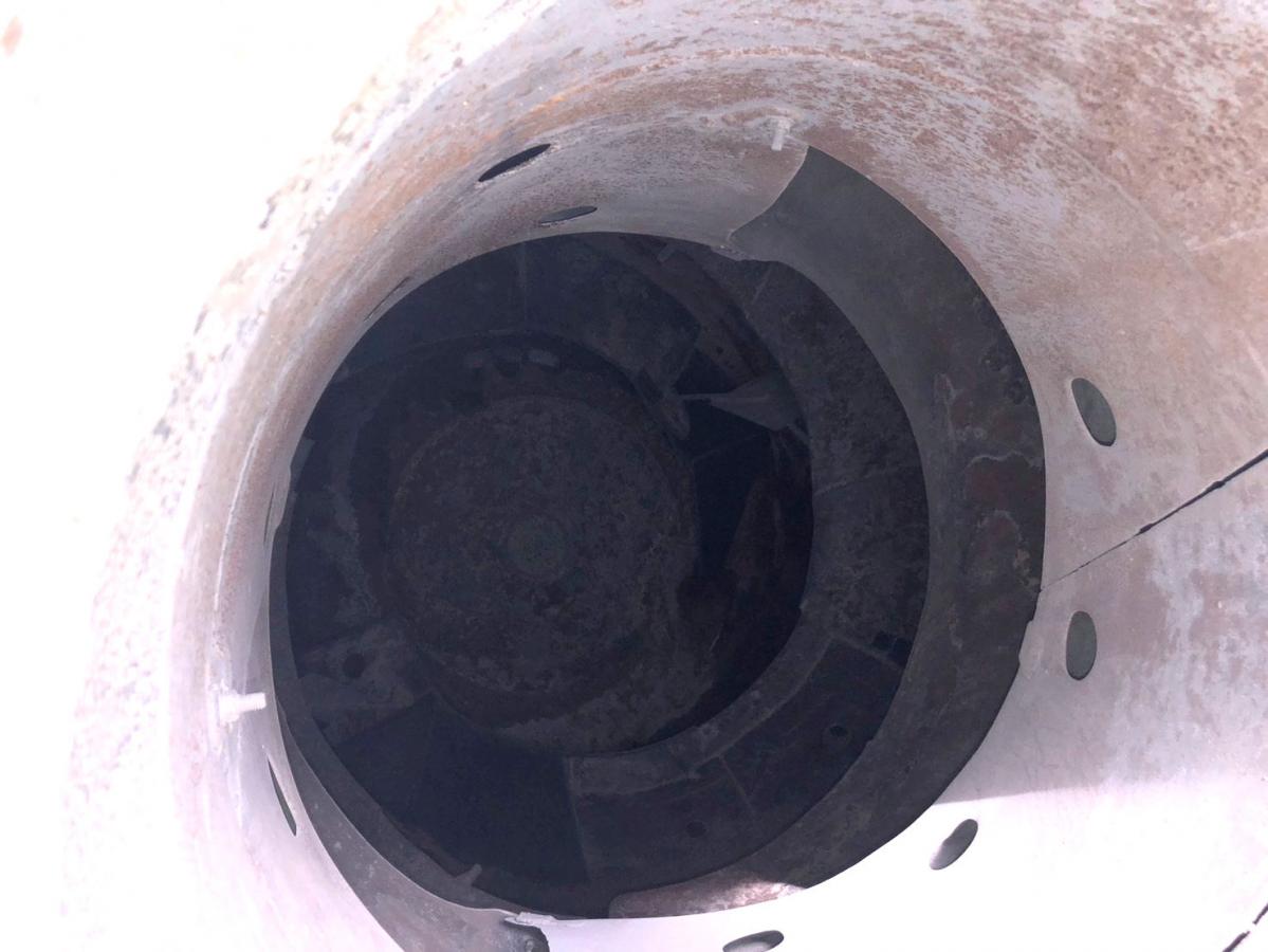 中古ミキサー車(生コン車) UDトラックス クオン