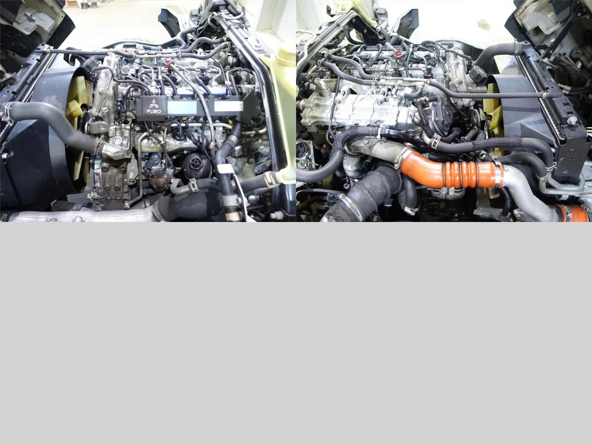 中古アルミウィング 三菱ふそう キャンター