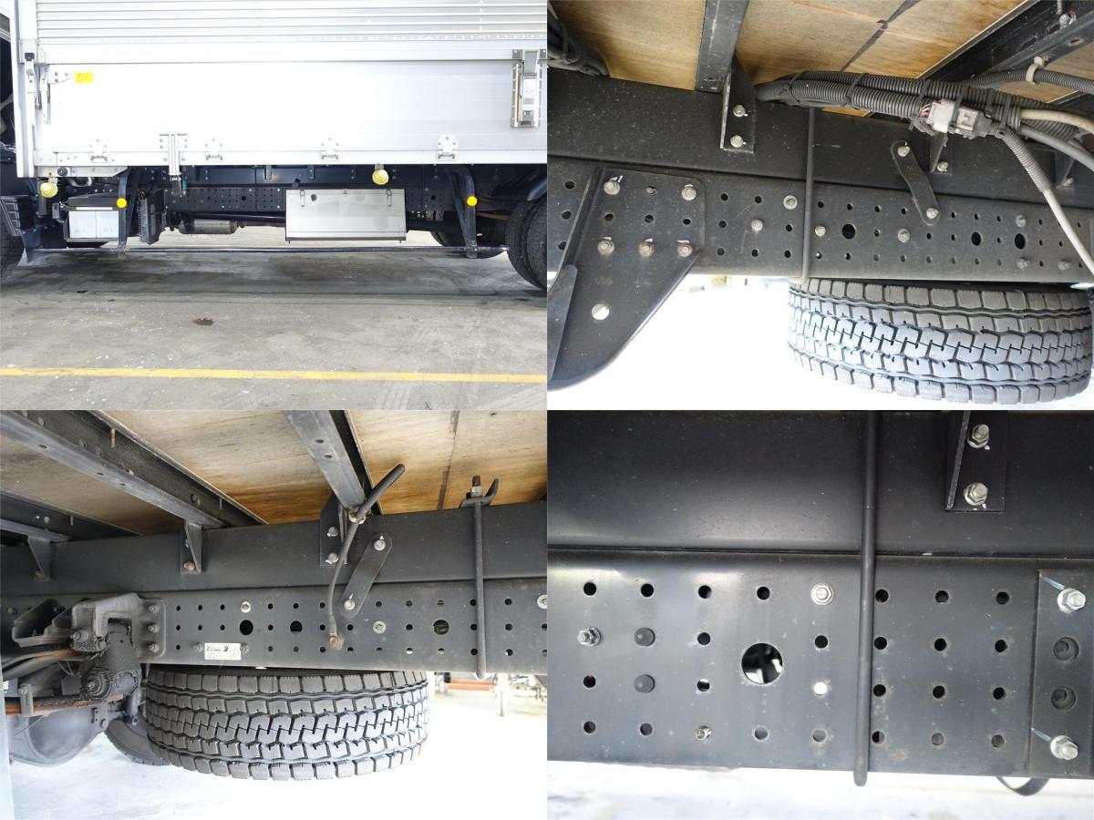 中古アルミウィング 三菱ふそう キャンター