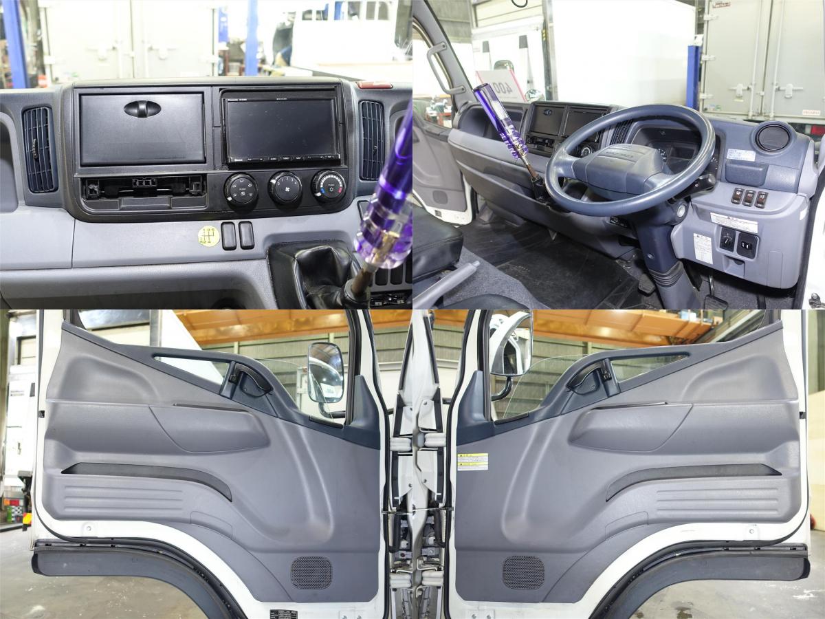 中古アルミウィング 三菱ふそう キャンター