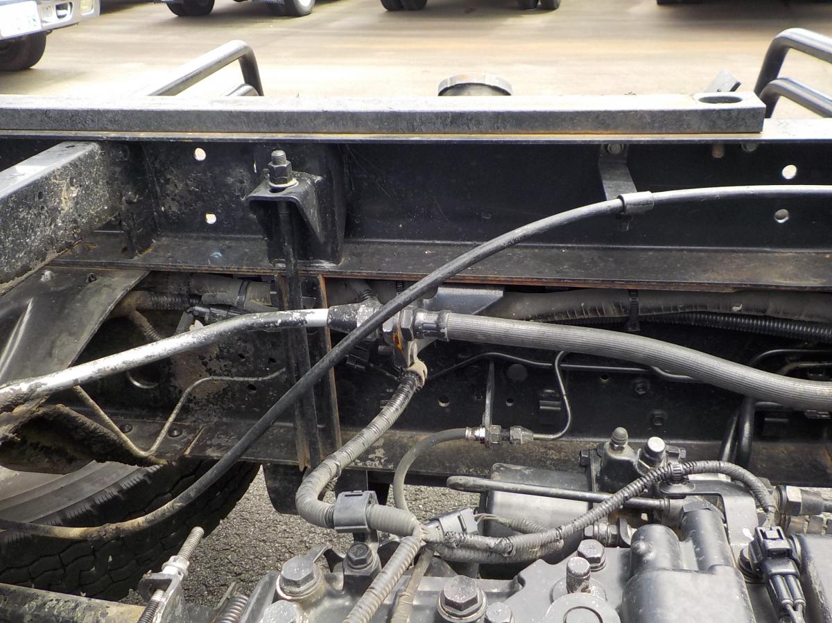 中古ダンプ 日野 レンジャー