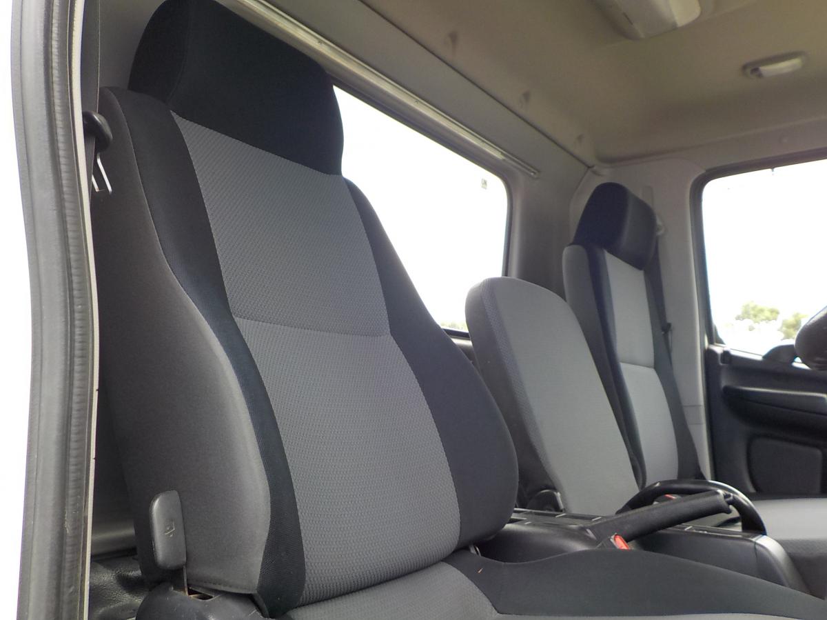 中古ダンプ 日野 レンジャー