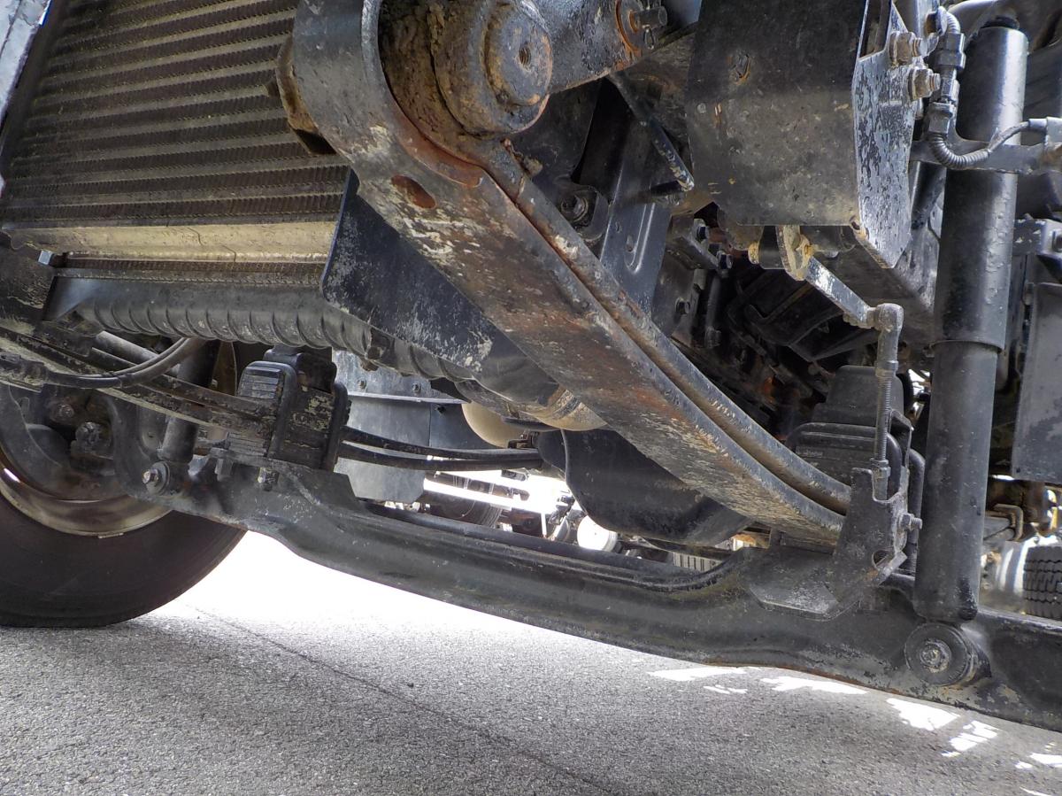 中古ダンプ 日野 レンジャー