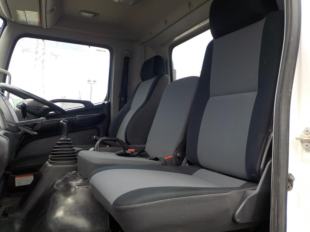 中古ダンプ 日野 レンジャー