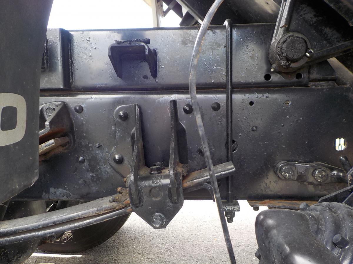 中古ダンプ 日野 レンジャー