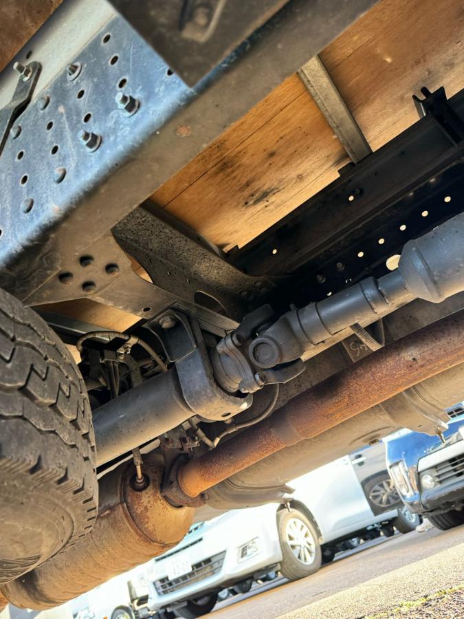 中古アルミバン 三菱ふそう キャンター