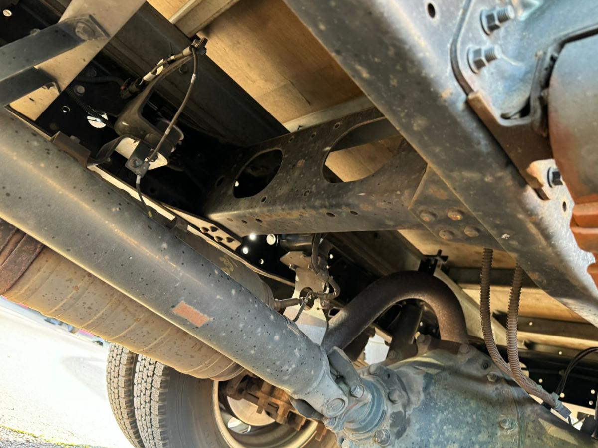 中古アルミバン 三菱ふそう キャンター