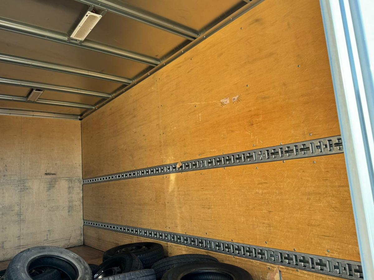 中古アルミバン 三菱ふそう キャンター