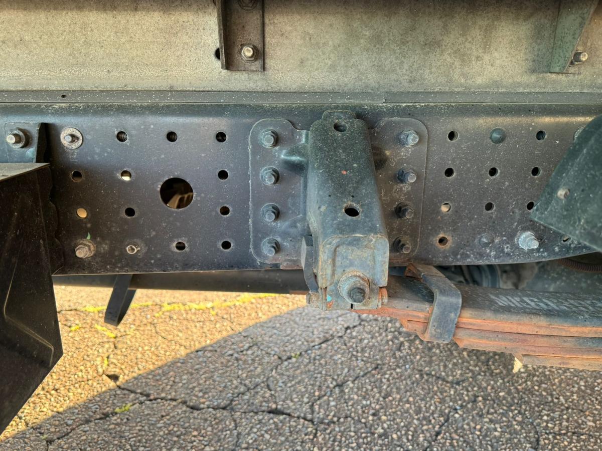 中古アルミバン 三菱ふそう キャンター