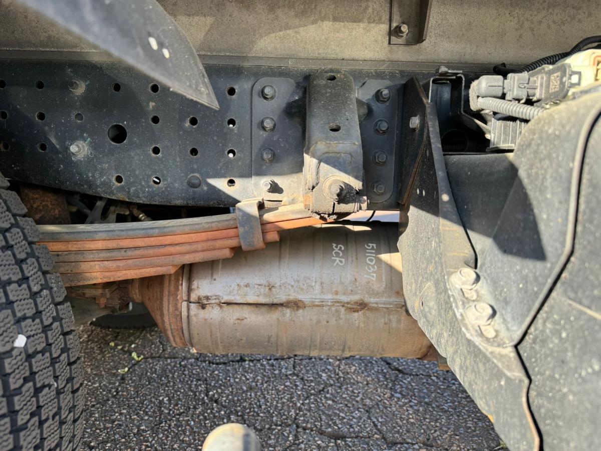 中古アルミバン 三菱ふそう キャンター