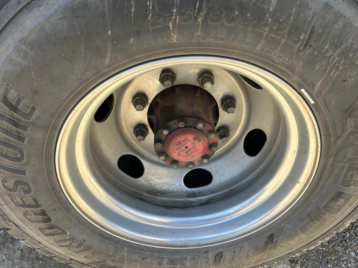 中古平アルミブロック 日野 レンジャー