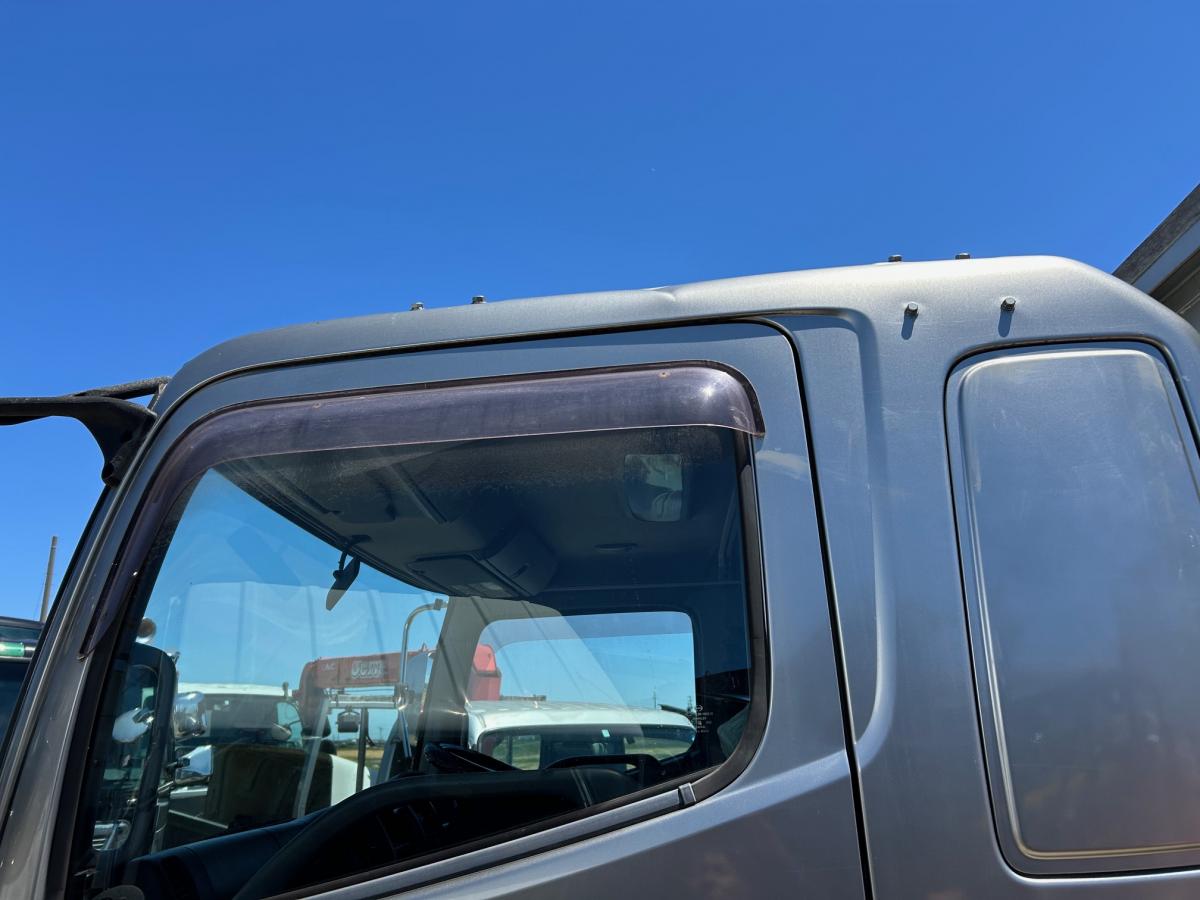 中古平アルミブロック 日野 レンジャー