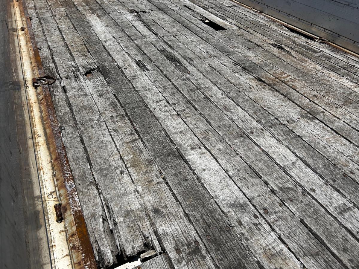 中古平アルミブロック 日野 レンジャー