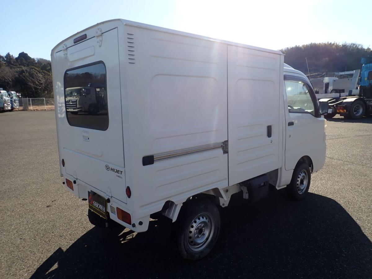 中古特装車その他 ダイハツ ハイゼット