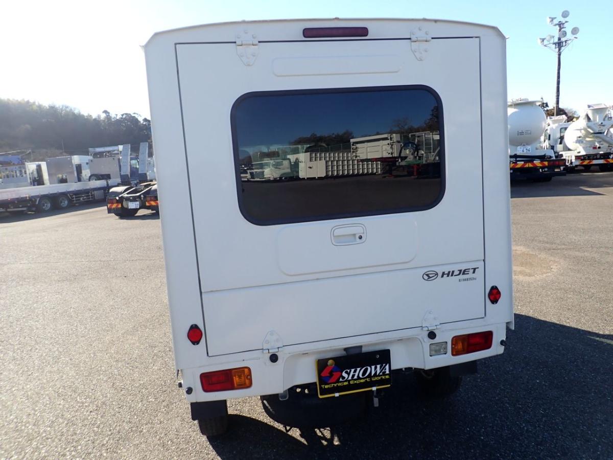 中古特装車その他 ダイハツ ハイゼット