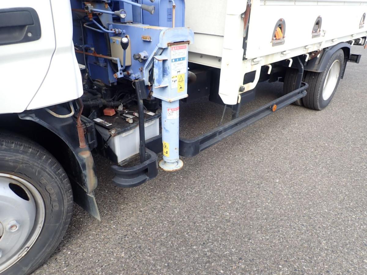 中古特装車その他 日野 デュトロ
