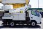 中古高所作業車 三菱ふそう キャンター