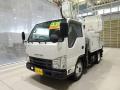 中古高所作業車 いすゞ エルフ