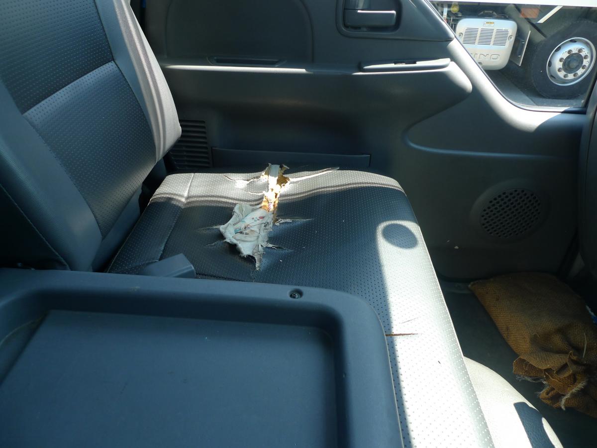 中古塵芥車(パッカー車) いすゞ エルフ
