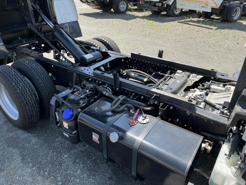 中古ダンプ マツダ タイタン