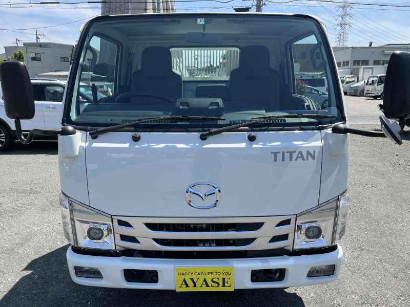 中古ダンプ マツダ タイタン